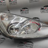 Faro fanale anteriore dx ford galaxy 2012 6m21-13w