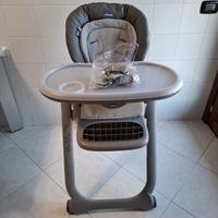 Seggiolone Chicco Polly Magic Relax