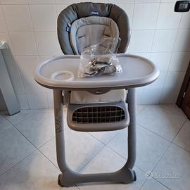 Seggiolone Chicco Polly Magic Relax