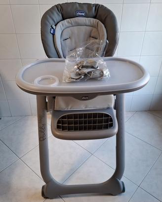 Seggiolone Chicco Polly Magic Relax