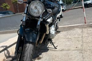 Suzuki bandit 650 gsf