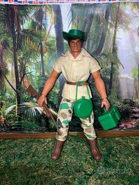 Big Jim Avventura, Safari Congost ( 8861 )