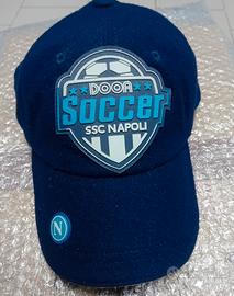 Beretto di lana Dooa Soccer Ssc Napoli Uomo Nuovo 