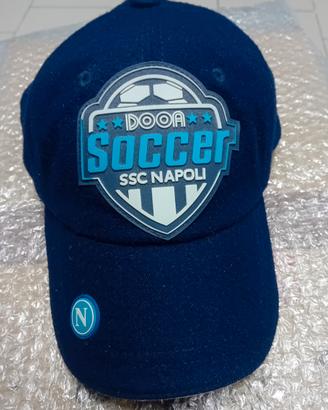 Beretto di lana Dooa Soccer Ssc Napoli Uomo Nuovo 