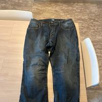 Jeans moto PROMO JEANS tg.54/56