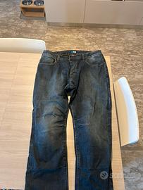 Jeans moto PROMO JEANS tg.54/56