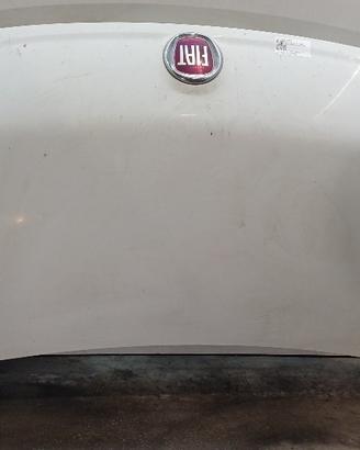 COFANO ANTERIORE FIAT Fiorino 2° Serie 51789394 3