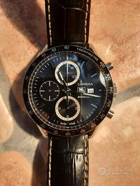 orologi Tag heuer carrera cronografi