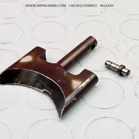 VALVOLA SCARICO HUSQVARNA CR 250 1991 1992 CR250 W