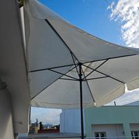 Ombrellone  da Giardino  completo di tutto 130 