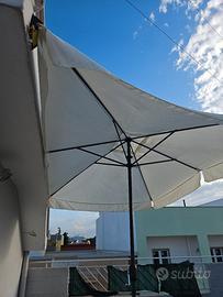 Ombrellone  da Giardino  completo di tutto 130 