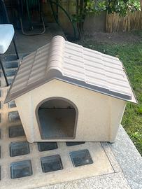 Cuccia esterno