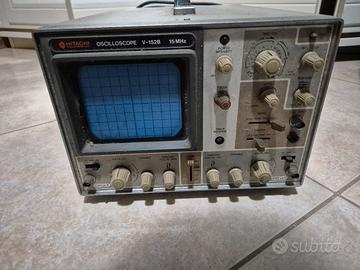oscilloscopio