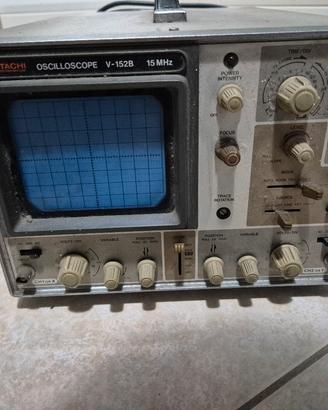 oscilloscopio