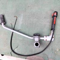 manubrio per decespugliatore professionale