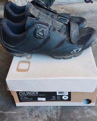 scarpe da mountain bike 