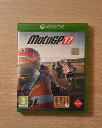 MotoGP17 Xbox One/Series S/X