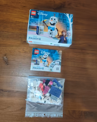 Lego Disney Frozen II Olaf 41169