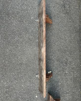 Mensole in legno