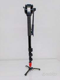 Monopiede Manfrotto xpro