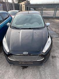 MUSO FORD FIESTA RESTYLING 2014