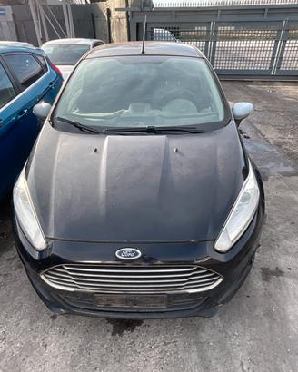 MUSO FORD FIESTA RESTYLING 2014