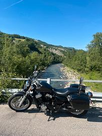 Honda VT750S 2011