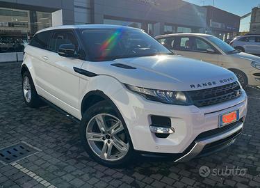 Range Rover evoque 2012