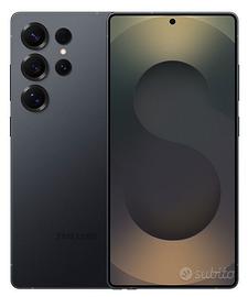 Samsung 25 ultra 512 total blak