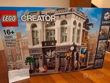Lego 10251 modulari MISB