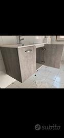 Mobile bagno 60cm moderno