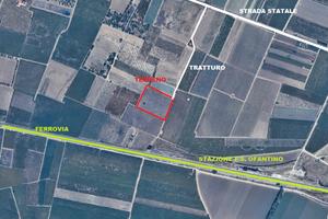 Terreno quasi un ettaro Zona Giardino/Trinitapoli