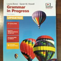 GRAMMAR IN PROGRESS 