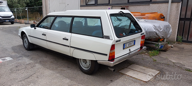 Citroen cx familiale