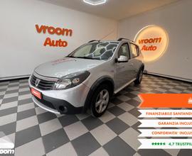 DACIA Sandero Stepway 1.6 8V GPL 85CV