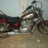 Virago 250 Yamaha