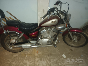 Virago 250 Yamaha