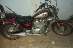 Virago 250 Yamaha