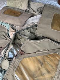 Ricambi vari jeep willy