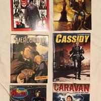 10 FUMETTI BONELLI NUMERI UNO