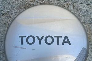 Copri ruota Rav4 II serie