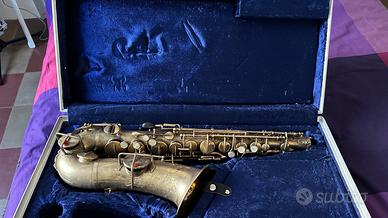 Sassofono Alto Buescher True Tone 850€