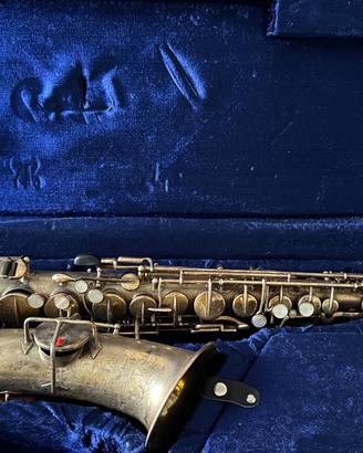 Sassofono Alto Buescher True Tone 850€