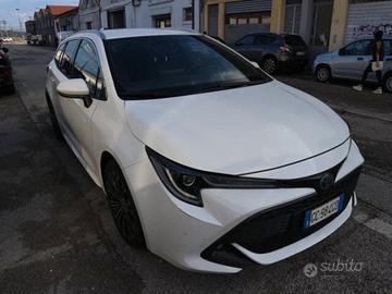 Toyota Corolla 1.8 HYBRID TOURING STYLE **PREZZO R