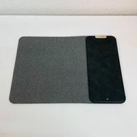 Tappetino mouse con Caricabatterie Wireless Mouse