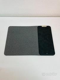 Tappetino mouse con Caricabatterie Wireless Mouse