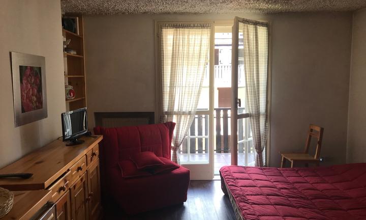 Monolocale per stagione invernale