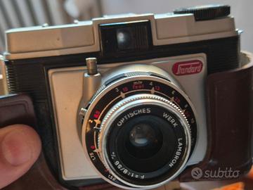 macchina fotografica Closter