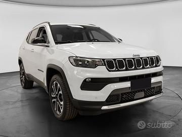 JEEP Compass II 2021 - Compass 1.3 turbo t4 phev L