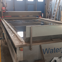 Waterjet taglio acqua